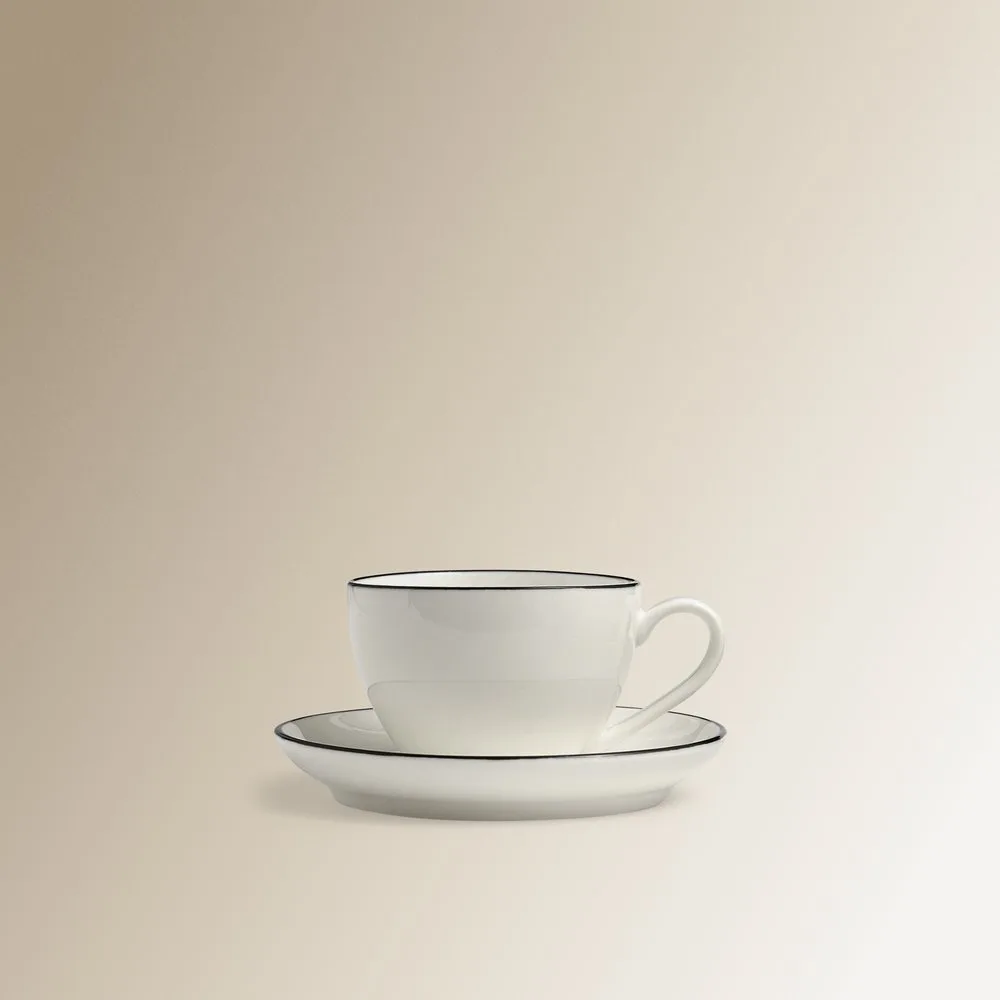 Taza de té con plato Nordik Room - El Corte Inglés - El Corte Inglés - Room - FashionsVida