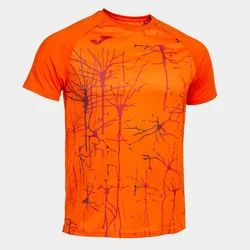 Trikot Elite IX - Orange - male - Size: XS