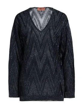 Pullover Damen Nachtblau M Damen - Missoni - FashionsVida