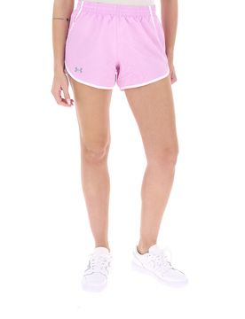 Shorts tessuto tecnico ROSA BUBBLE XS