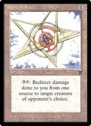 Nova Pentacle Legends