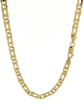Collana Uomo Oro Giallo GL101717