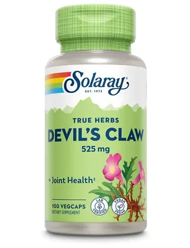Capsule Devil´s Claw Root 525mg 100 Unità Multicolour