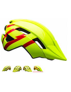 BELL Casco bimbo SIDETRACK II