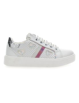 Sneakers 8344 Bianche 33