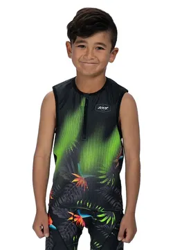 Maillot De Triathlon Sans Manches Ltd Protege