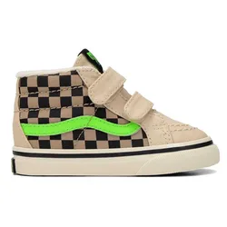 Scarpe Da Ginnastica Per Bambini Piccoli Sk8-mid Reissue V Taupe Mist EU 24
