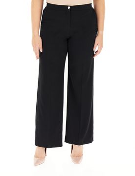 Pantalone a palazzo NERO 56