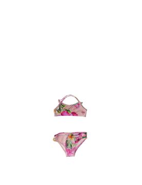 Guess Bikini a fascia KIDS ROSA 8