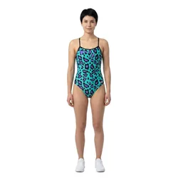 Astle Swimsuit Multicolour 18 Women