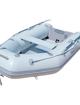 Aluminium 100030 Boat 270 Cm Grey 3+1 Places unisex - Protender - FashionsVida