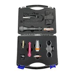Orcatorch Torcia Sp550 Promo Pack