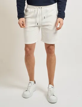 K-Way Pantaloncini Bianco - K-way - FashionsVida