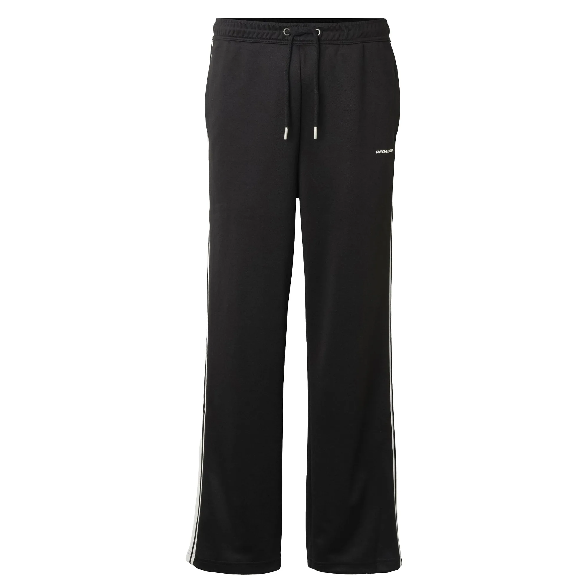Viro Wide Trackpants Black XL Herren - Pegador - FashionsVida