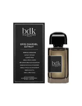 Gris Charnel Extrait de Parfum 100ml - BDK - FashionsVida