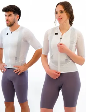 Maillot à Manches Courtes Carrera 3.0