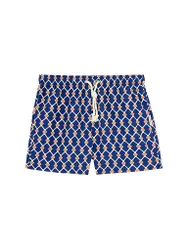 Badeshorts PORTOFINO blau S herren