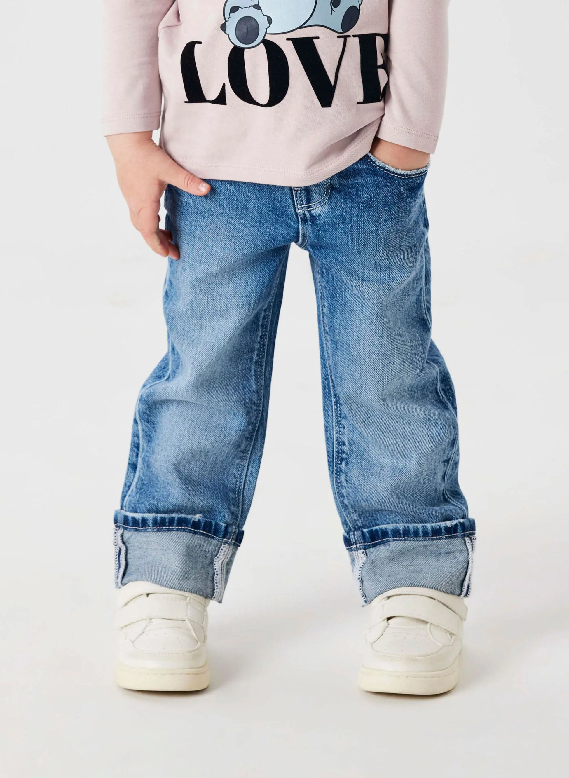 NAME IT JEANS ROSE NOOS - Name it - FashionsVida