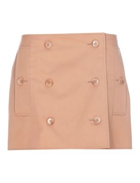 Burberry Mini-gonna