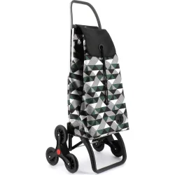 Carro de la compra I-Max Sahara 6 Ruedas Sube Escaleras