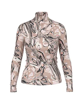 Dolcevita grigio chiaro 40 - Marc cain - FashionsVida