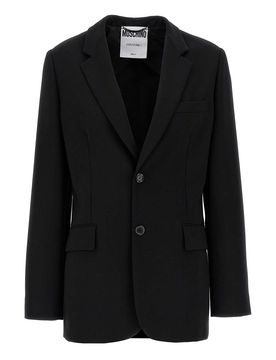 Blazer Martingala monopetto