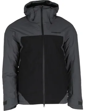 Granby chaqueta impermeable insulada hombre Gris (L) - Trango - FashionsVida