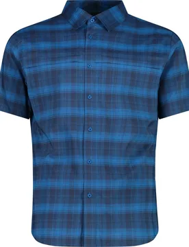 CMP Shirt Herren Hemd, blau 52 - CMP - FashionsVida