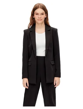 Pieces Blazer Bossy Black S Femme