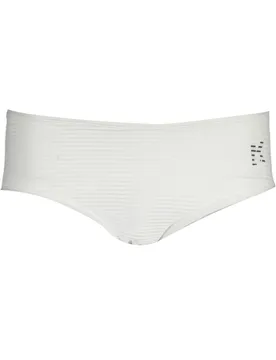 Damen Badehose Weiß KL22WBT17_BIANCO_WHITE