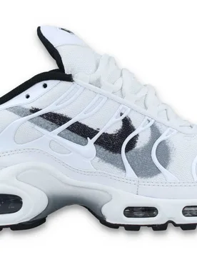Air Max Plus - Sneaker - weiß grau - Herren - Size: 40 - Nike - FashionsVida