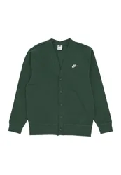 Cardigan Uomo Club Fairway Cardigan Fir/white