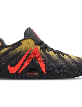 JA Men's Sneakers - Grey - Size 6.5 - Mesh/Synthetic - Grey - Size: 6.5 - Nike - FashionsVida