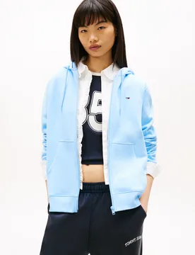 XL TJW REG S FLAG ZIP THRU female - XL - FashionsVida
