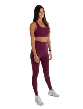 Rox R-silky Mesh Leggings Black L - Rox - FashionsVida