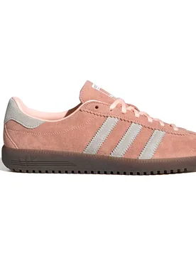 Baskets Bermuda Clear Orange / Ftwr White / Semi Coral EU 39 1/3 Homme - Adidas Originals - FashionsVida