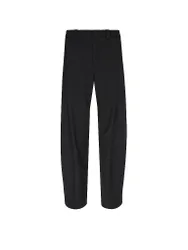 Businesshose UNPACK_N schwarz 31/32 damen