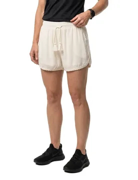 Pantaloni Corti Vintage Beach Oatmeal XS - Superdry - FashionsVida