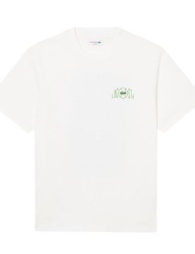 Lacoste T-shirt e Polo Panna