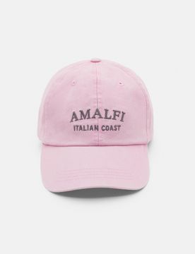 Cappello Ricamo Amalfi