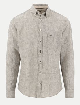 Linen Stripe, B.D., 1/1 Beige 3XL