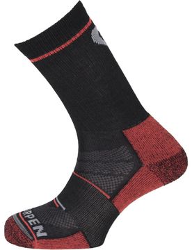Frflh re fresh light hiker calcetines montaña Negro (S)