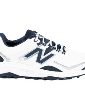 NEW Golfschuhe Herren Fresh Foam Pace XT, weiss/navy 41_5