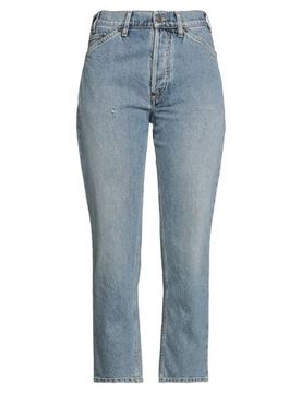 Pantalones vaqueros Mujer Azul marino 34,36,38 Mujer