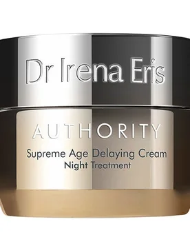 Authority Supreme Age Delaying Cream - Dr Irena Eris - FashionsVida