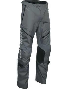 Pantaloni Moto Cross Enduro Terrain Sopra Stivale Antra taglia 36