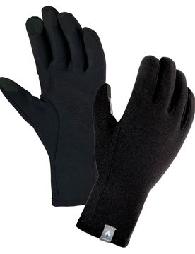 Trail Action Gloves Schwarz XL