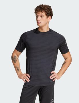 Maglia da allenamento Tiro 25 Pro S Black