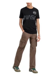 Pantaloni Uomo Alpha Industries Jet
