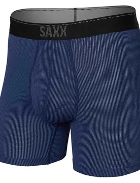 Boxers Quest Fly Midnight Blue II XS